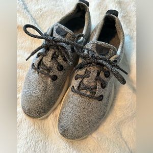 Allbirds Wool Runners Dapple Grey womens sz 10